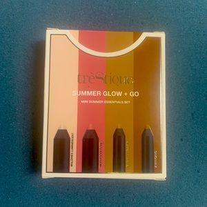 SUMMER GLOW + GO MINI SET